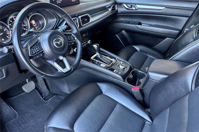 used 2024 Mazda CX-5 car, priced at $22,990