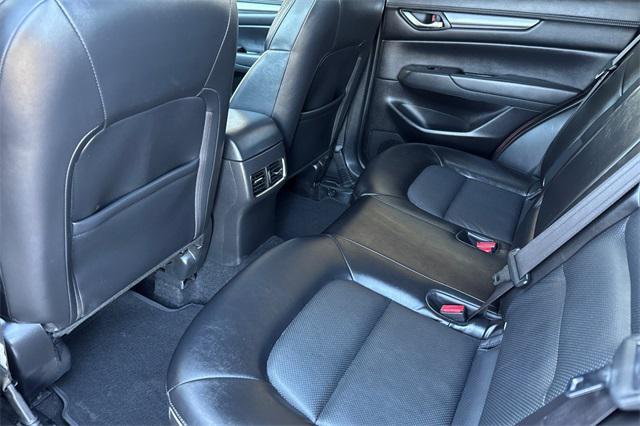 used 2024 Mazda CX-5 car, priced at $22,990
