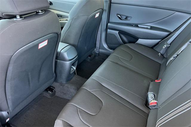 new 2025 Hyundai ELANTRA HEV car, priced at $24,435