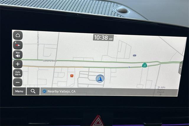 new 2025 Hyundai ELANTRA HEV car, priced at $24,435