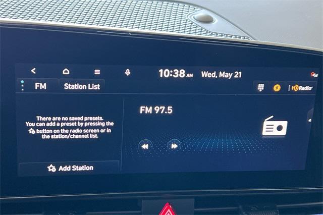 new 2025 Hyundai ELANTRA HEV car, priced at $24,435