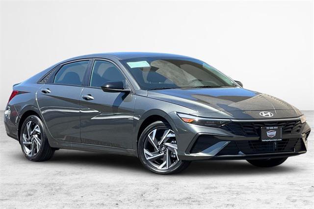 new 2025 Hyundai ELANTRA HEV car, priced at $24,435
