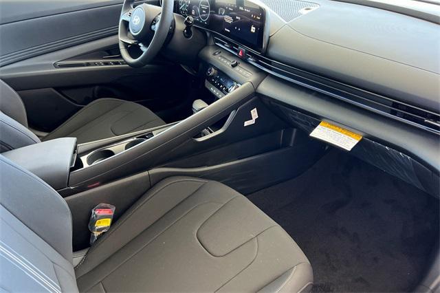 new 2025 Hyundai ELANTRA HEV car, priced at $24,435