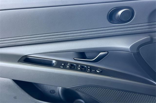 new 2025 Hyundai ELANTRA HEV car, priced at $24,435