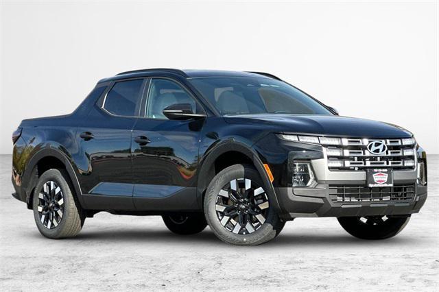 new 2025 Hyundai SANTA CRUZ car, priced at $33,115