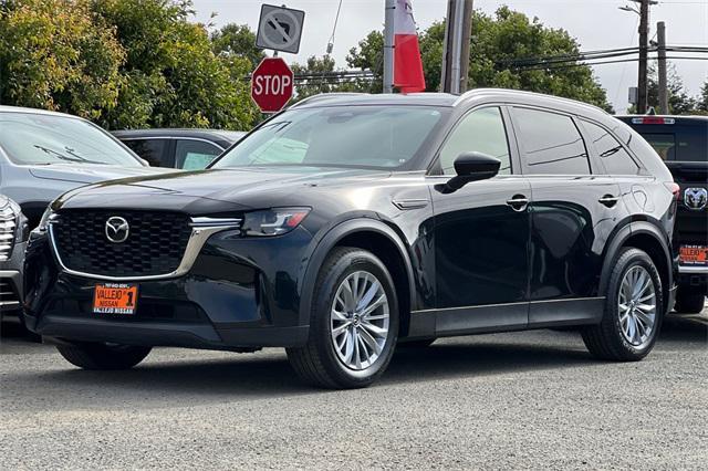 used 2024 Mazda CX-90 car, priced at $27,890