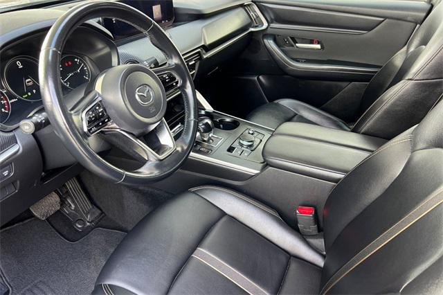 used 2024 Mazda CX-90 car, priced at $27,890