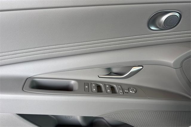 new 2026 Hyundai Elantra car, priced at $25,605