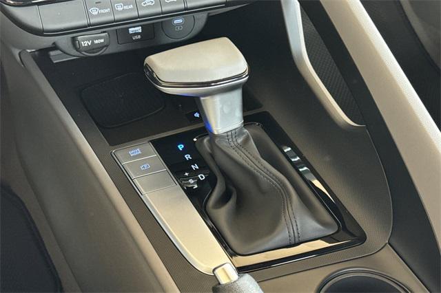 new 2026 Hyundai Elantra car, priced at $25,605