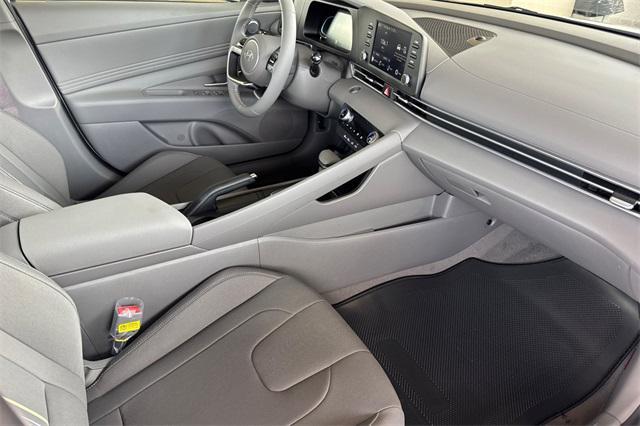 new 2026 Hyundai Elantra car, priced at $25,605