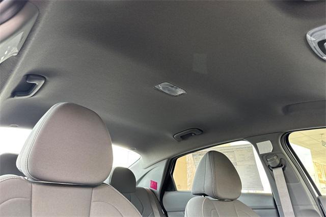 new 2026 Hyundai Elantra car, priced at $25,605