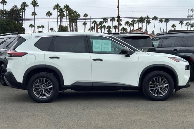used 2023 Nissan Rogue car, priced at $19,290