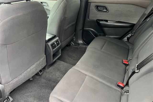 used 2023 Nissan Rogue car, priced at $19,290