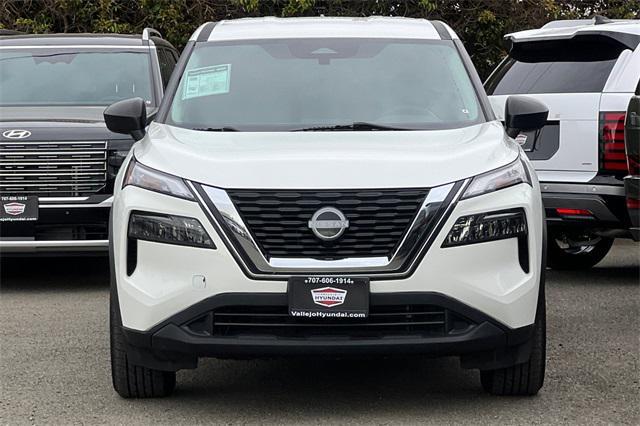 used 2023 Nissan Rogue car, priced at $19,290