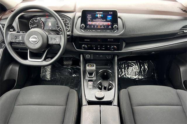 used 2023 Nissan Rogue car, priced at $19,290