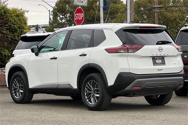 used 2023 Nissan Rogue car, priced at $19,290