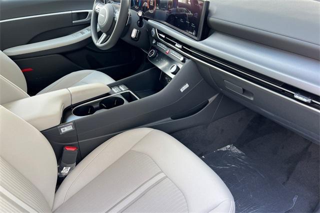 new 2025 Hyundai Sonata car, priced at $25,835