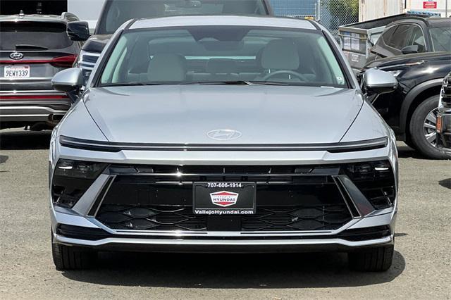 new 2025 Hyundai Sonata car, priced at $25,835