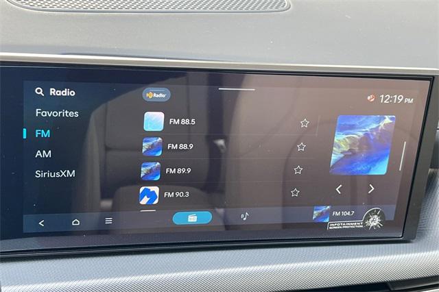 new 2025 Hyundai Sonata car, priced at $25,835