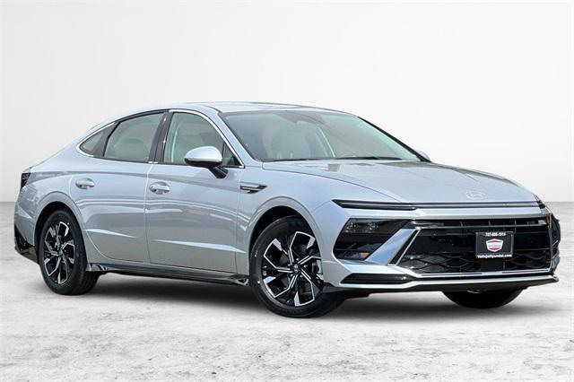 new 2025 Hyundai Sonata car, priced at $25,835