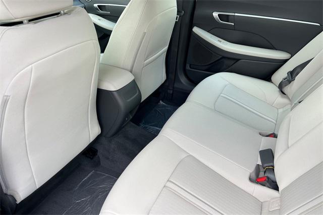 new 2025 Hyundai Sonata car, priced at $25,835