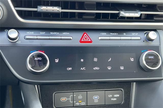 new 2025 Hyundai Sonata car, priced at $25,835