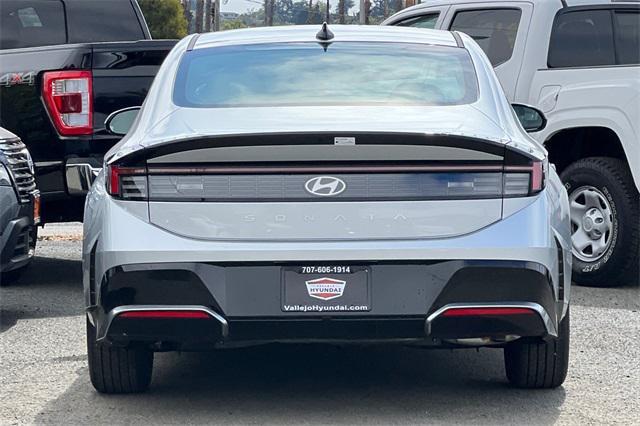 new 2025 Hyundai Sonata car, priced at $25,835