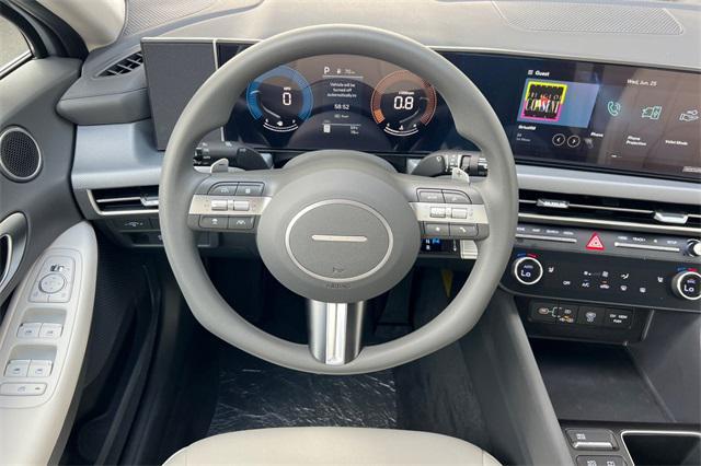 new 2025 Hyundai Sonata car, priced at $25,835