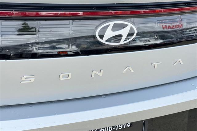 new 2025 Hyundai Sonata car, priced at $25,835