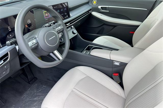new 2025 Hyundai Sonata car, priced at $25,835