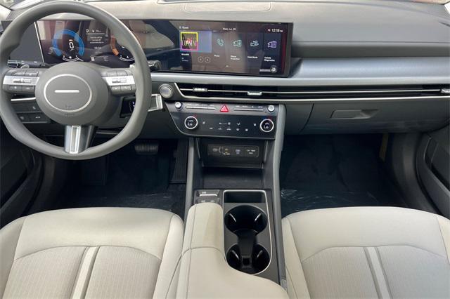 new 2025 Hyundai Sonata car, priced at $25,835
