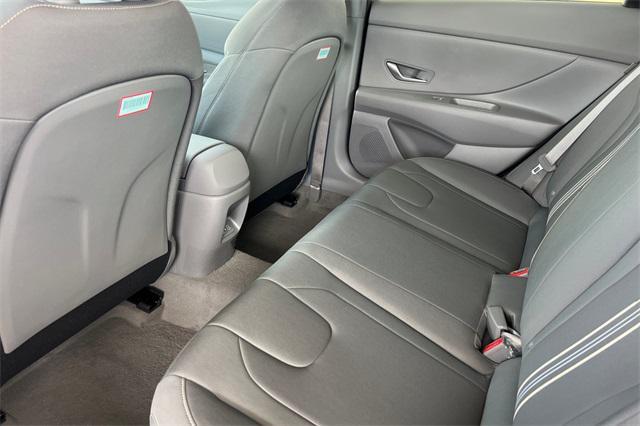 new 2025 Hyundai ELANTRA HEV car, priced at $22,680