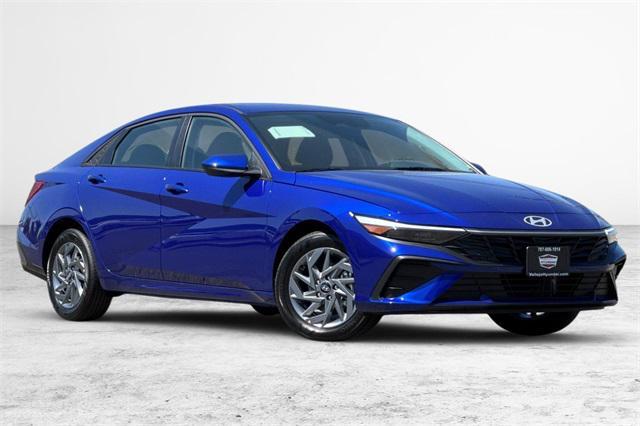 new 2025 Hyundai ELANTRA HEV car, priced at $22,735