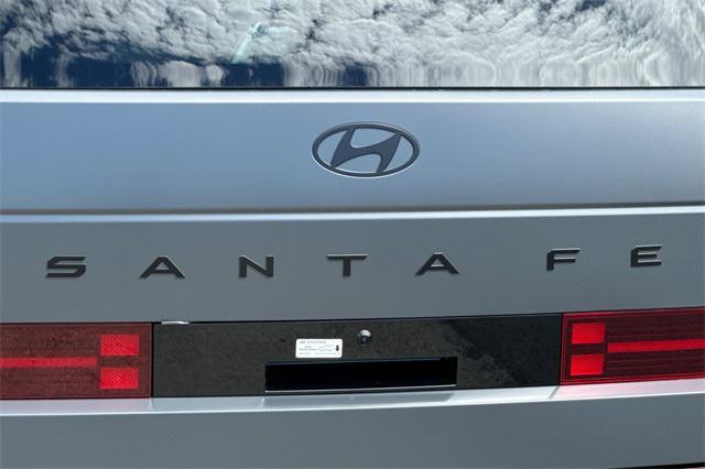 new 2024 Hyundai Santa Fe car, priced at $46,429