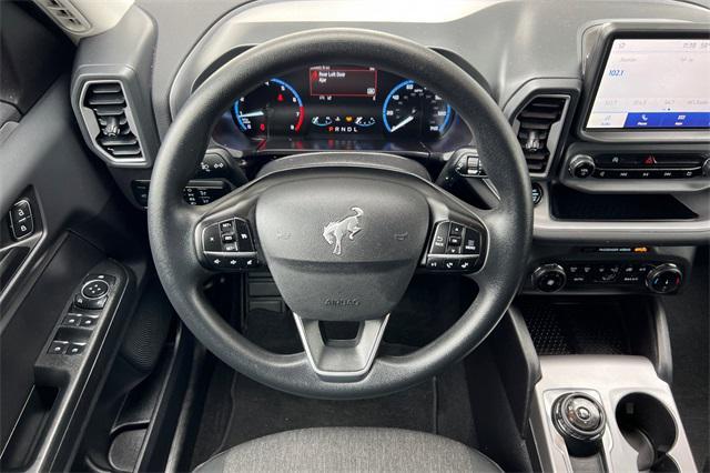 used 2024 Ford Bronco Sport car, priced at $24,890