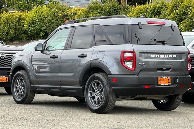 used 2024 Ford Bronco Sport car, priced at $24,890