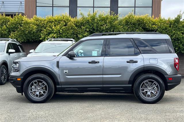 used 2024 Ford Bronco Sport car, priced at $24,890