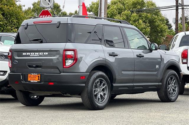 used 2024 Ford Bronco Sport car, priced at $24,890