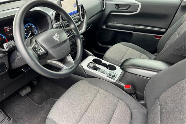 used 2024 Ford Bronco Sport car, priced at $24,890