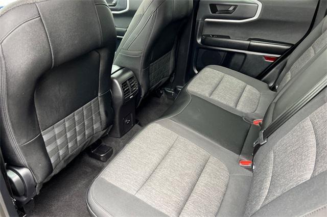 used 2024 Ford Bronco Sport car, priced at $24,890