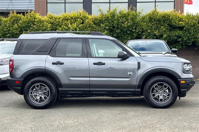 used 2024 Ford Bronco Sport car, priced at $24,890