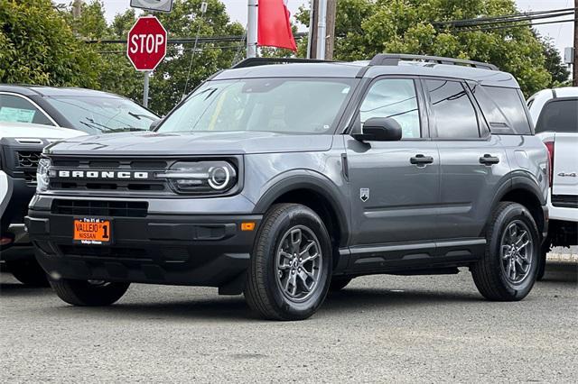 used 2024 Ford Bronco Sport car, priced at $24,890