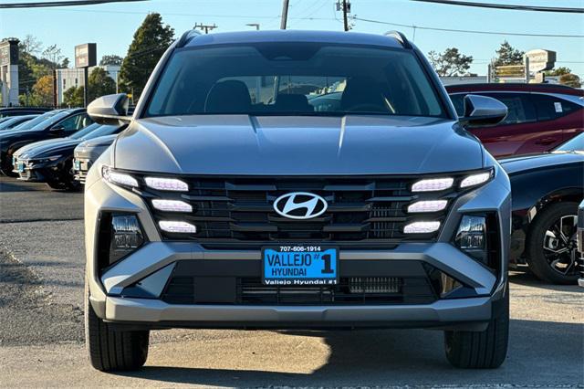 new 2025 Hyundai Tucson Hybrid car, priced at $34,975