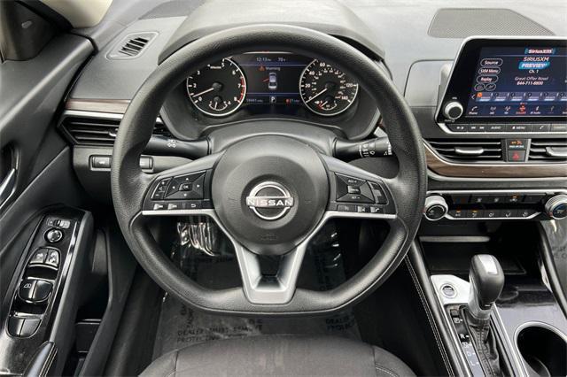 used 2023 Nissan Altima car, priced at $18,190