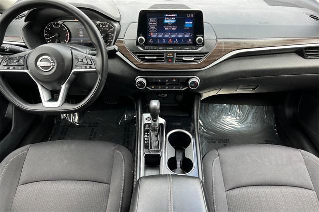 used 2023 Nissan Altima car, priced at $18,190
