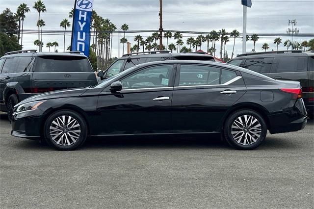 used 2023 Nissan Altima car, priced at $18,190