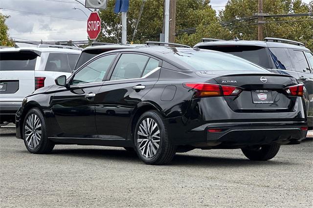 used 2023 Nissan Altima car, priced at $18,190