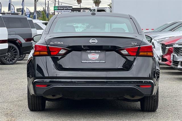 used 2023 Nissan Altima car, priced at $18,190