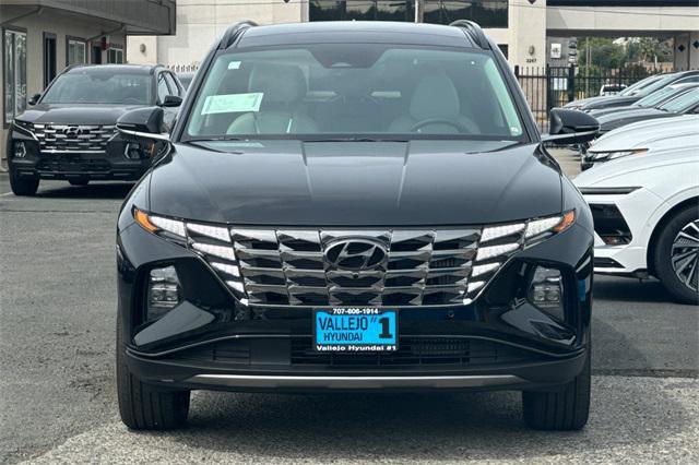 new 2024 Hyundai Tucson Hybrid car, priced at $39,974