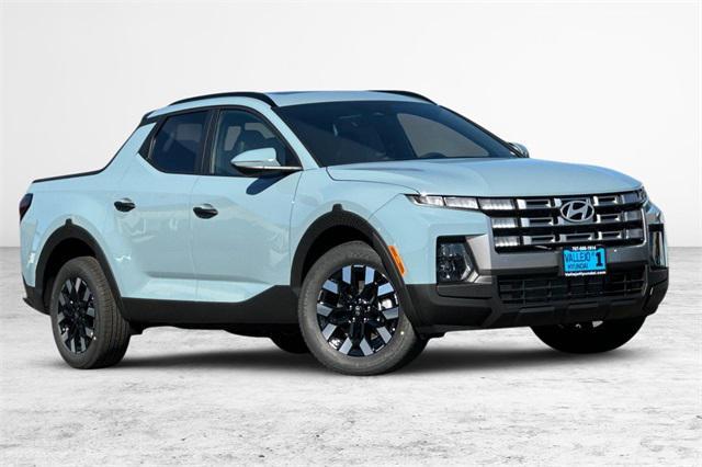 new 2025 Hyundai Santa Cruz car, priced at $35,304